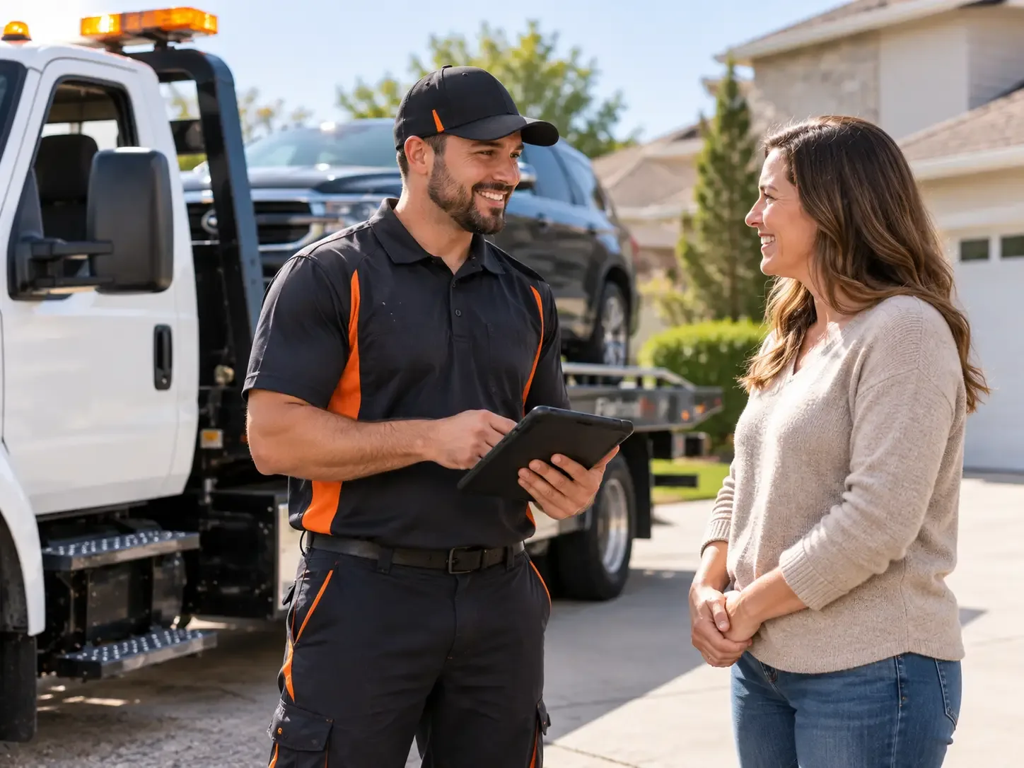 Flatbed Towing East Greenville, PA FAQs